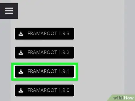 Imagen titulada Root a ZTE Android Phone with Framaroot Step 6