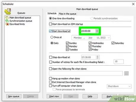 Imagen titulada Speed Up Downloads when Using Internet Download Manager (IDM) Step 16