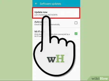 Imagen titulada Update the Galaxy S2 Step 4