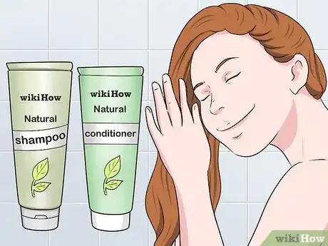 Imagen titulada Bleach Your Hair With Hydrogen Peroxide Step 1