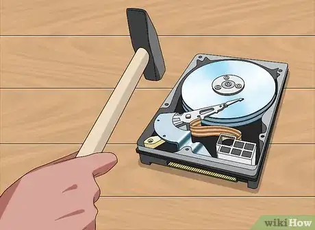 Imagen titulada Recycle Old Computer Hard Drives Step 12