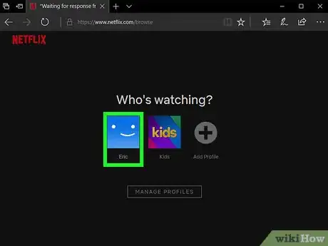 Imagen titulada Watch Movies Online With Netflix Step 13