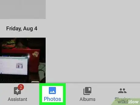 Imagen titulada Download Google Photos on Android Step 2