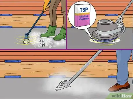 Imagen titulada Acid Stain Concrete Step 10