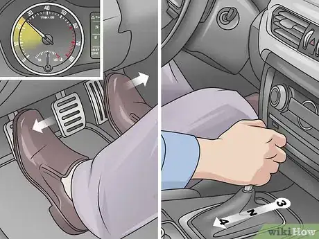 Imagen titulada Drive Smoothly with a Manual Transmission Step 12