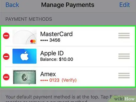 Imagen titulada Pay for Apple Music Step 22