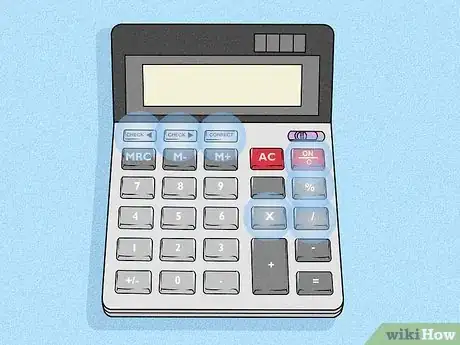 Imagen titulada Turn off a Normal School Calculator Step 6