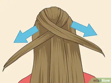 Imagen titulada Start a French Braid Step 6