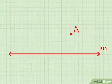 Imagen titulada Construct a Line Parallel to a Given Line Through a Given Point Step 10