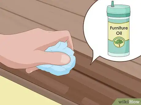 Imagen titulada Restore Wooden Furniture Step 11