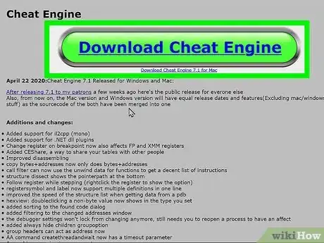 Imagen titulada Use Cheat Engine Step 5