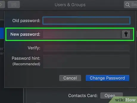 Imagen titulada Reset a Lost Admin Password on Mac OS X Step 32