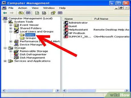 Imagen titulada Add New User While Your Computer Works Under Domain Controller Step 3Bullet2
