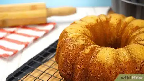 Imagen titulada Freeze a Bundt Cake Step 17