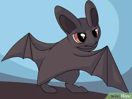 Imagen titulada Draw a Bat Step 9