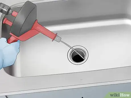 Imagen titulada Clean a Smelly Drain Step 8