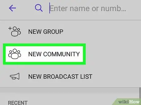 Imagen titulada Create a Group Chat in Viber for Smartphones Step 16