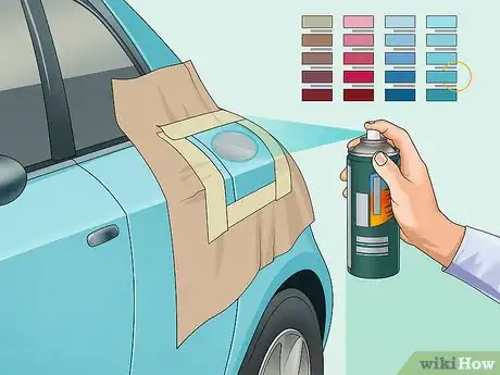 Imagen titulada Remove Scratches from a Car Step 17