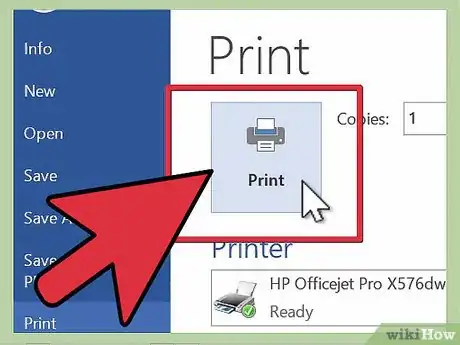 Imagen titulada Print Double Sided with Word Step 5