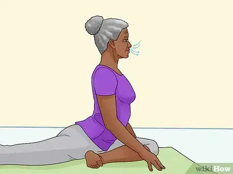 Imagen titulada Begin Practicing Yoga After 50 Step 10