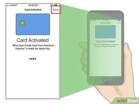 Imagen titulada Add Cards to Apple Wallet Step 13