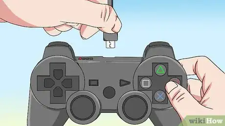 Imagen titulada Sync a PS3 Controller Step 2