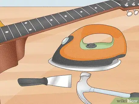 Imagen titulada Fix a Warped Guitar Neck Step 5