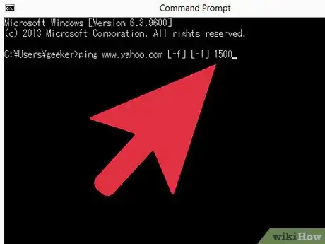 Imagen titulada Find Proper MTU Size for Network Step 5