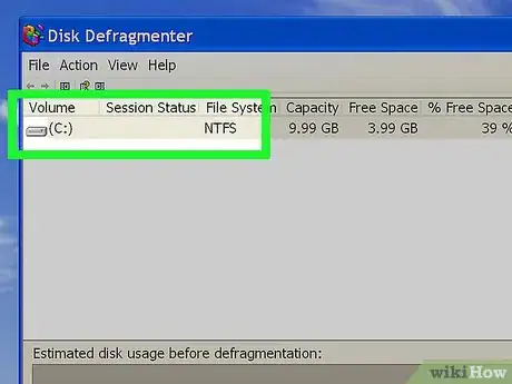 Imagen titulada Defragment a Disk on a Windows Computer Step 36