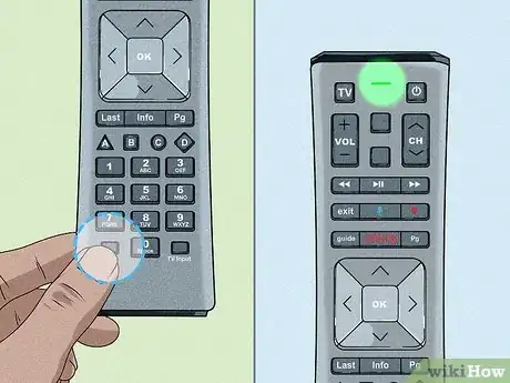 Imagen titulada Where Is the Setup Button on New Xfinity Remote Step 4