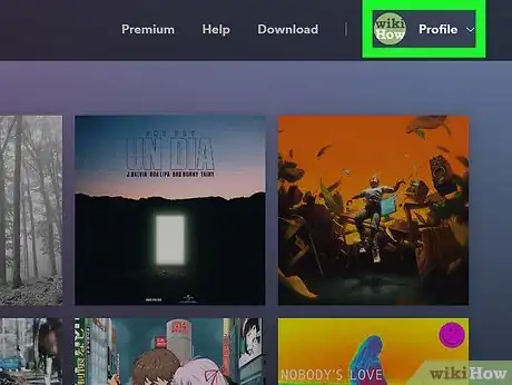 Imagen titulada Get a Free Trial of Spotify Premium Step 18