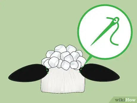 Imagen titulada Make a Sheep Costume Step 7