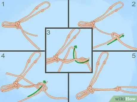 Imagen titulada Tie a Rope Halter Step 8