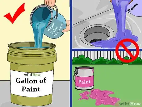 Imagen titulada Safely Dispose of Paint Step 3