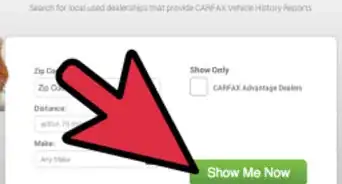 conseguir un reporte Carfax gratis