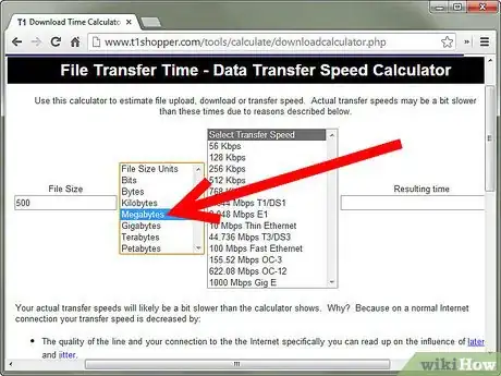 Imagen titulada Measure Your Download Speed Step 11