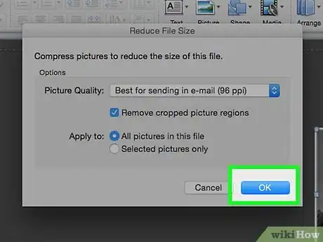 Imagen titulada Reduce Powerpoint File Size Step 12