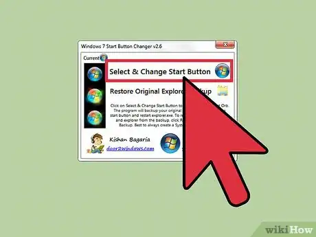 Imagen titulada Change Windows 7's Orb (Start Button) Step 7