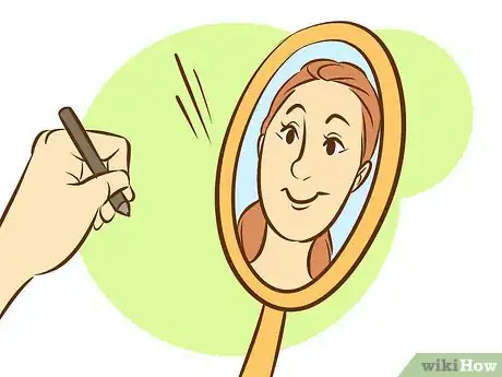 Imagen titulada Figure out Your Face Shape Step 2