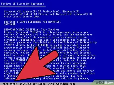 Imagen titulada Install Windows XP Step 6