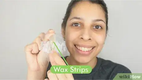 Imagen titulada Wax Your Face Step 4