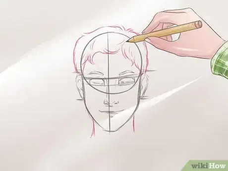 Imagen titulada Draw a Face Step 18