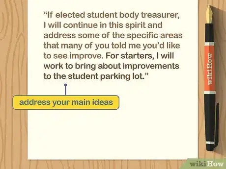 Imagen titulada Write a Student Council Speech Step 4