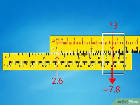 Imagen titulada Use a Slide Rule Step 9