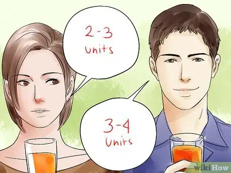 Imagen titulada Improve Your Alcohol Tolerance Step 4