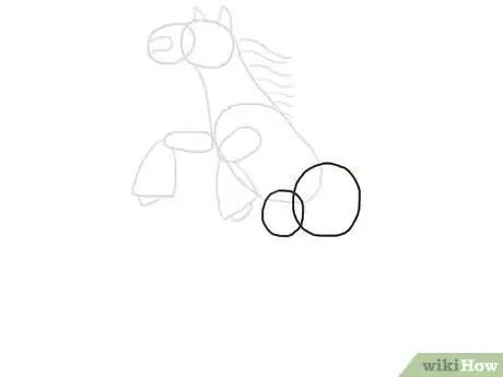 Imagen titulada Draw a Horse Step 18