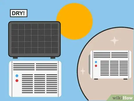 Imagen titulada Clean a Window Air Conditioner Step 20