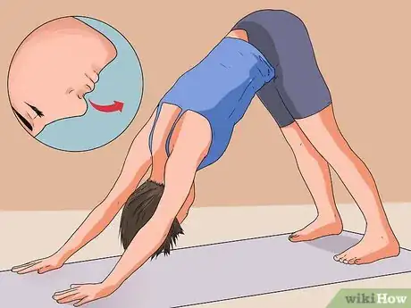 Imagen titulada Perform Downward Facing Dog in Yoga Step 15