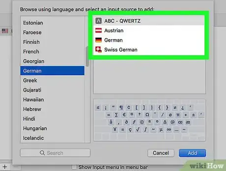 Imagen titulada Change the Keyboard Language of a Mac Step 6