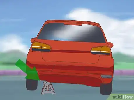 Imagen titulada Check Your Car's Differential Gear Oil Step 3